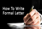 OFFICIAL LETTER