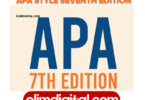 APA STYLE SEVENTH EDITION