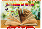 NEW FORMAT SCHEME OF WORK 2025