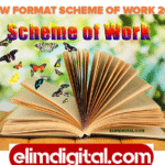 NEW FORMAT SCHEME OF WORK 2025