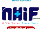 NHIF contact