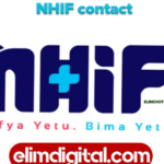 NHIF contact