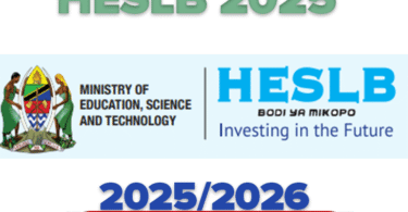 How to Apply for HESLB Loans