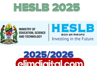 How to Apply for HESLB Loans