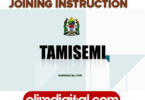 Form Five Joining Instructions 2025