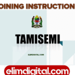 Form Five Joining Instructions 2025
