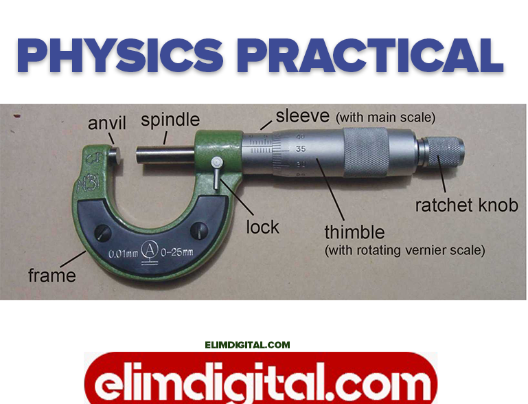 PHYICS PRACTICAL FOR O LEVEL 