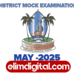 Improve Time Management – Learn to allocate time effectively across sections. FORM TWO DISTRICT MOCK EXAMINATION MAY 2025