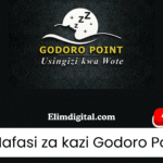 Nafasi za kazi Godoro Point