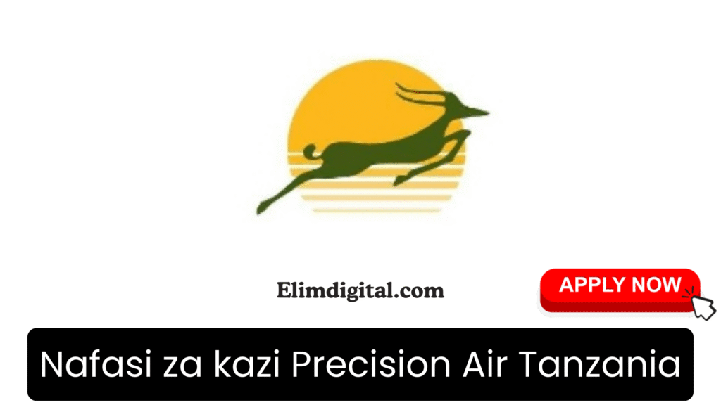 Nafasi za kazi Precision Air