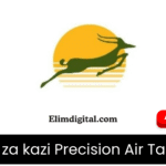 Nafasi za kazi Precision Air