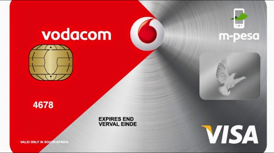 Jinsi ya Kutengeneza Mpesa Visa Card